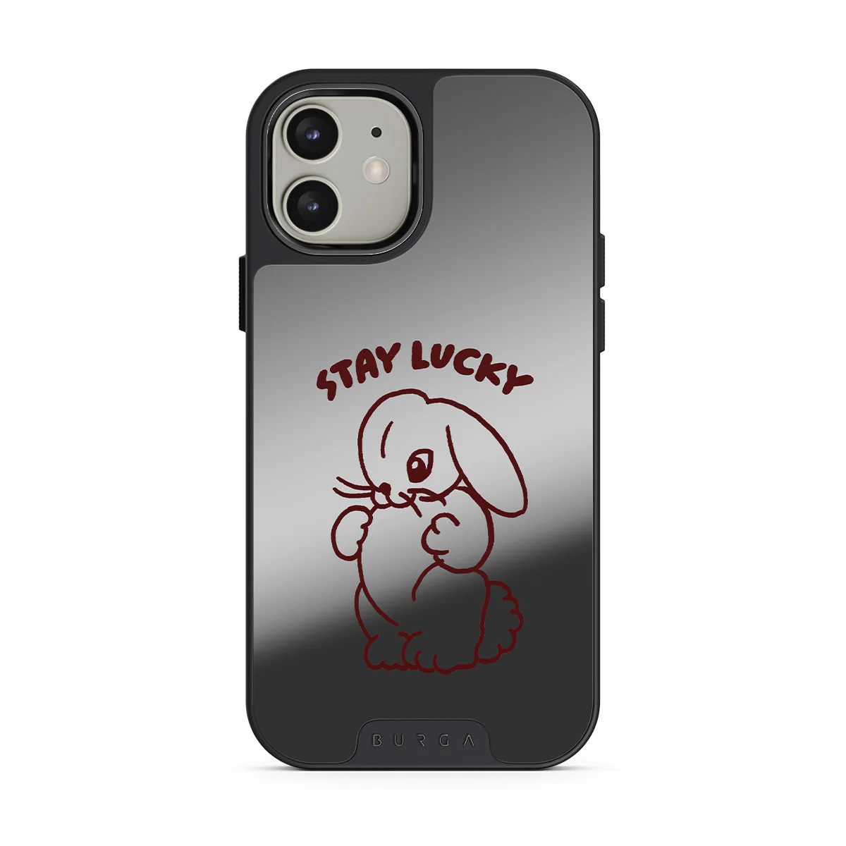 Stay Lucky - iPhone 12 Case - Image 27