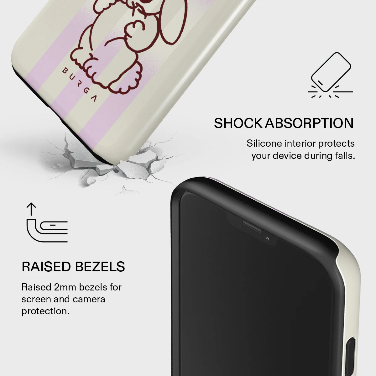 Stay Lucky - iPhone 12 Case - Image 4