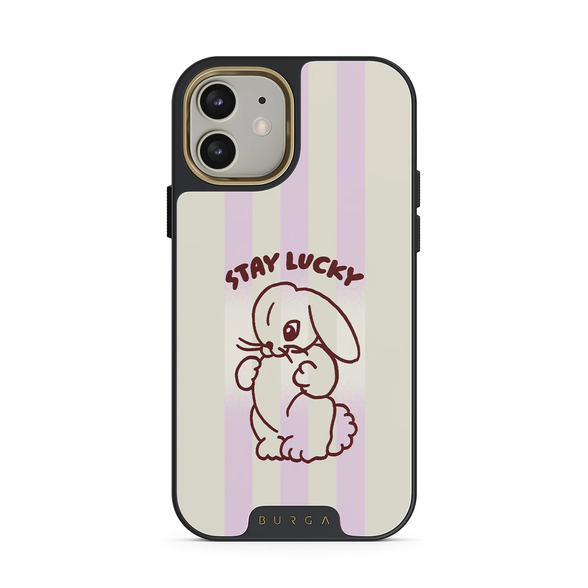 Stay Lucky - iPhone 12 Case - Image 5