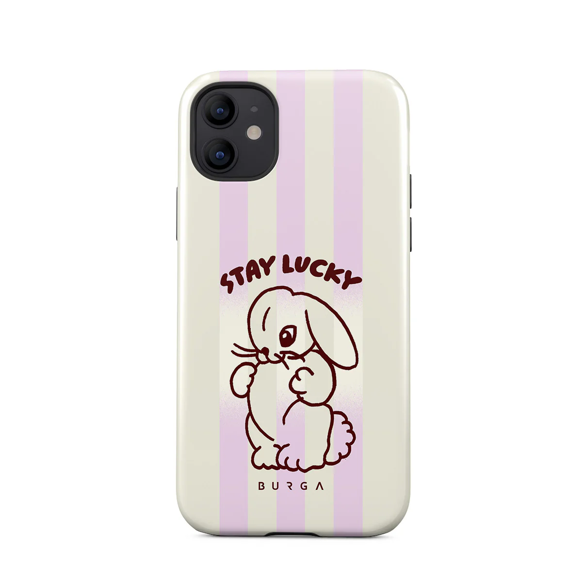 Stay Lucky - iPhone 12 Mini Case - Image 5