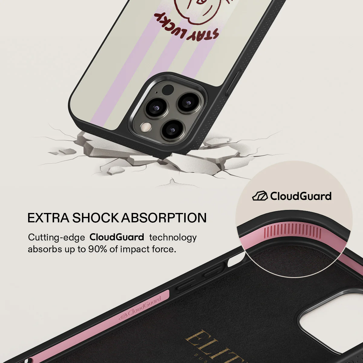 Stay Lucky - iPhone 12 Pro Case - Image 14