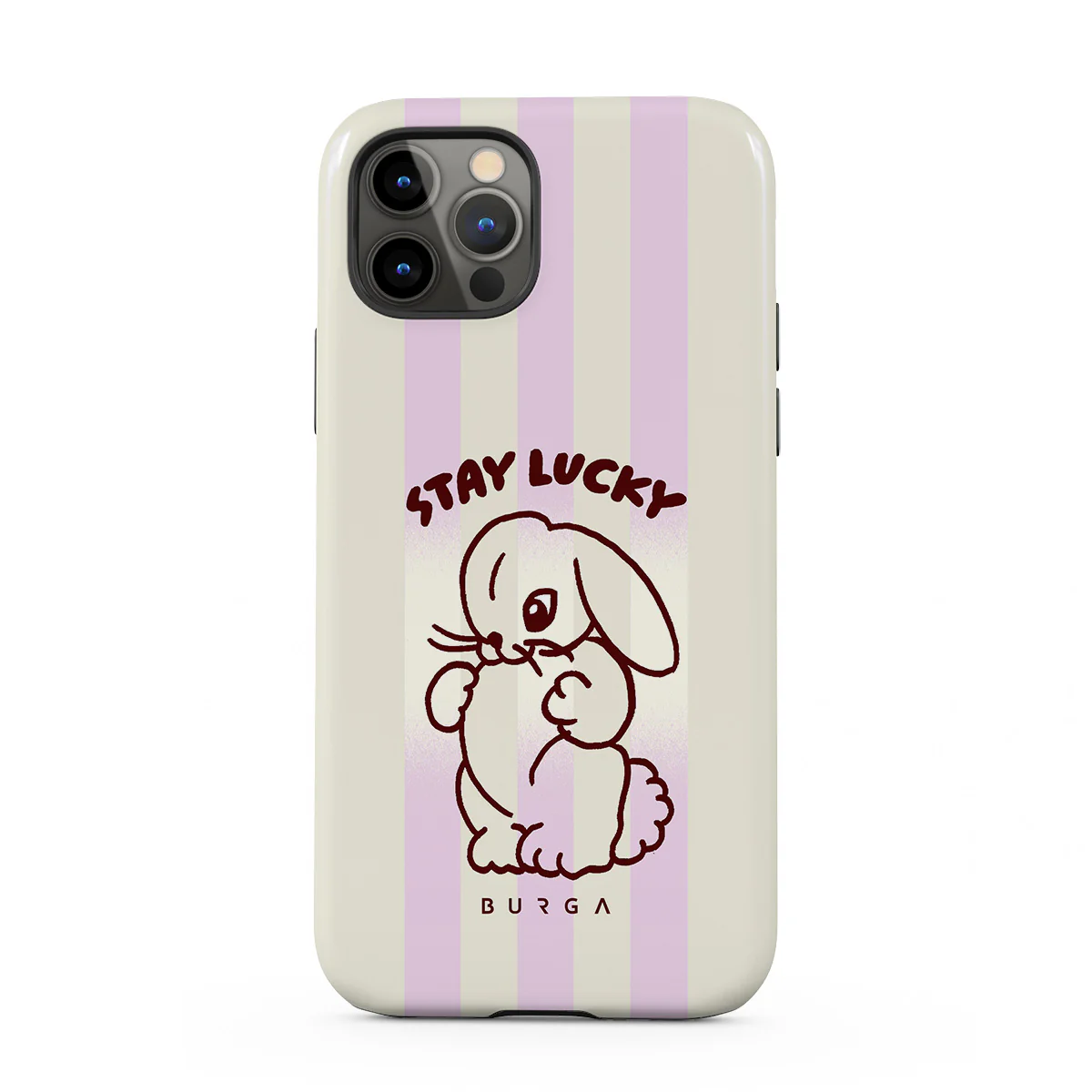 Stay Lucky - iPhone 12 Pro Max Case