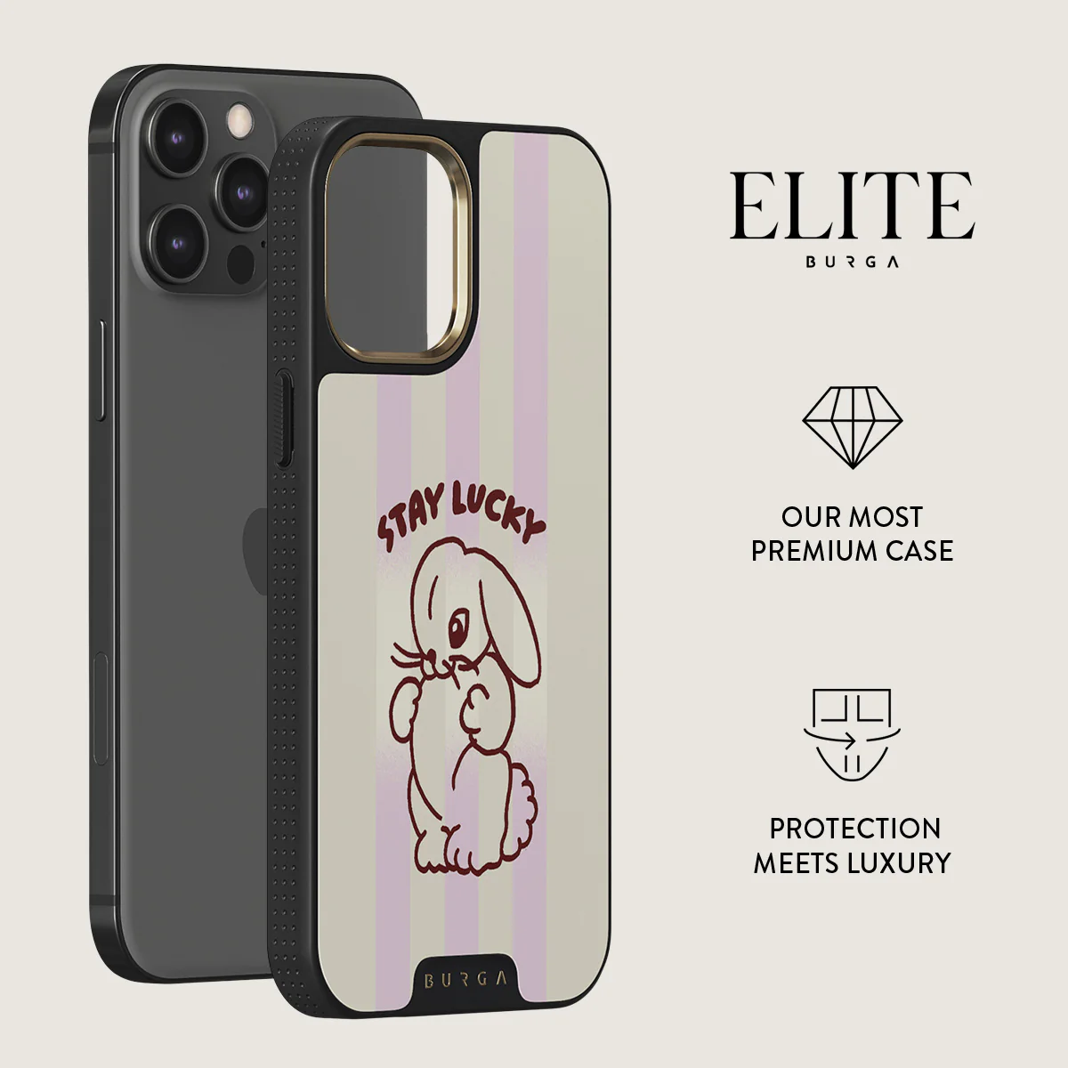Stay Lucky - iPhone 12 Pro Max Case - Image 6