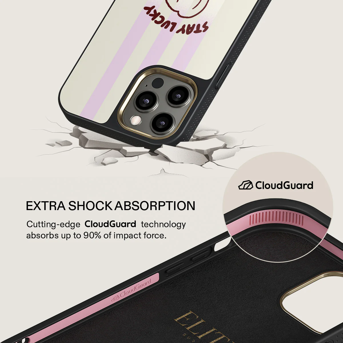Stay Lucky - iPhone 12 Pro Max Case - Image 7