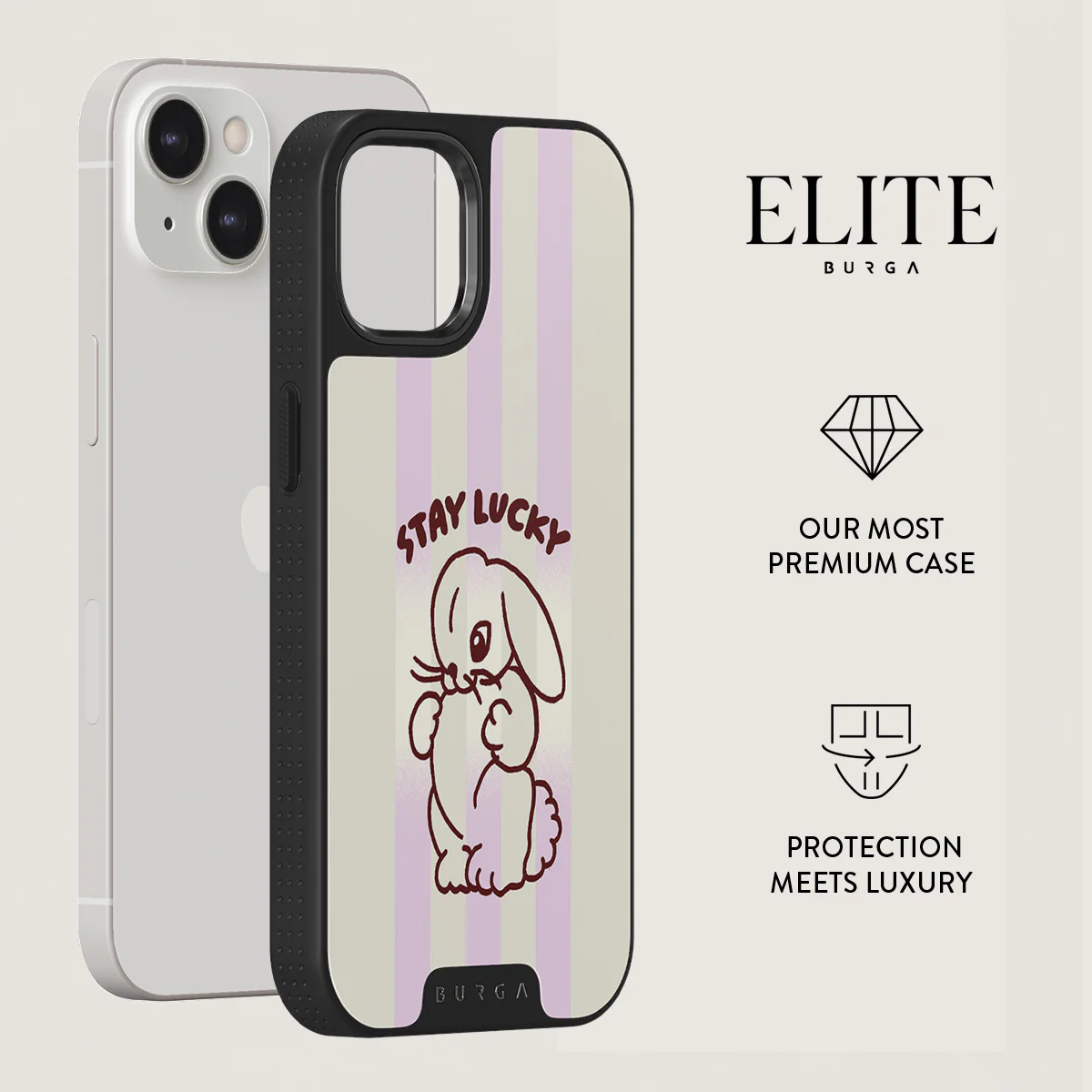 Stay Lucky - iPhone 13 Case - Image 13