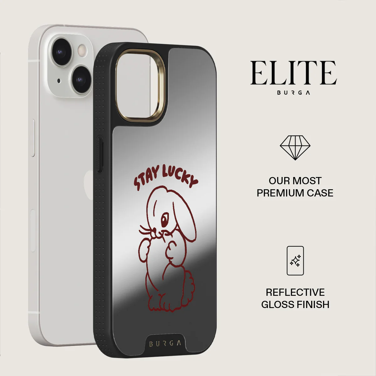 Stay Lucky - iPhone 13 Case - Image 20