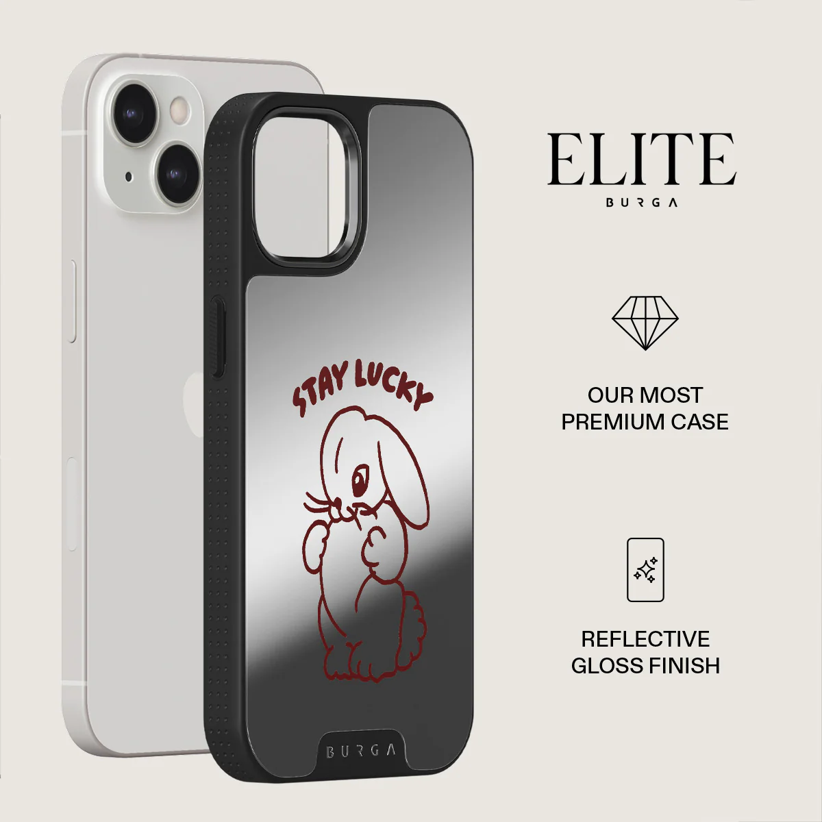 Stay Lucky - iPhone 13 Case - Image 28