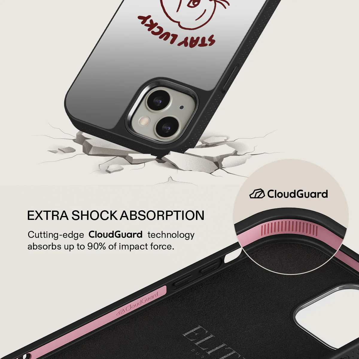 Stay Lucky - iPhone 13 Case - Image 29