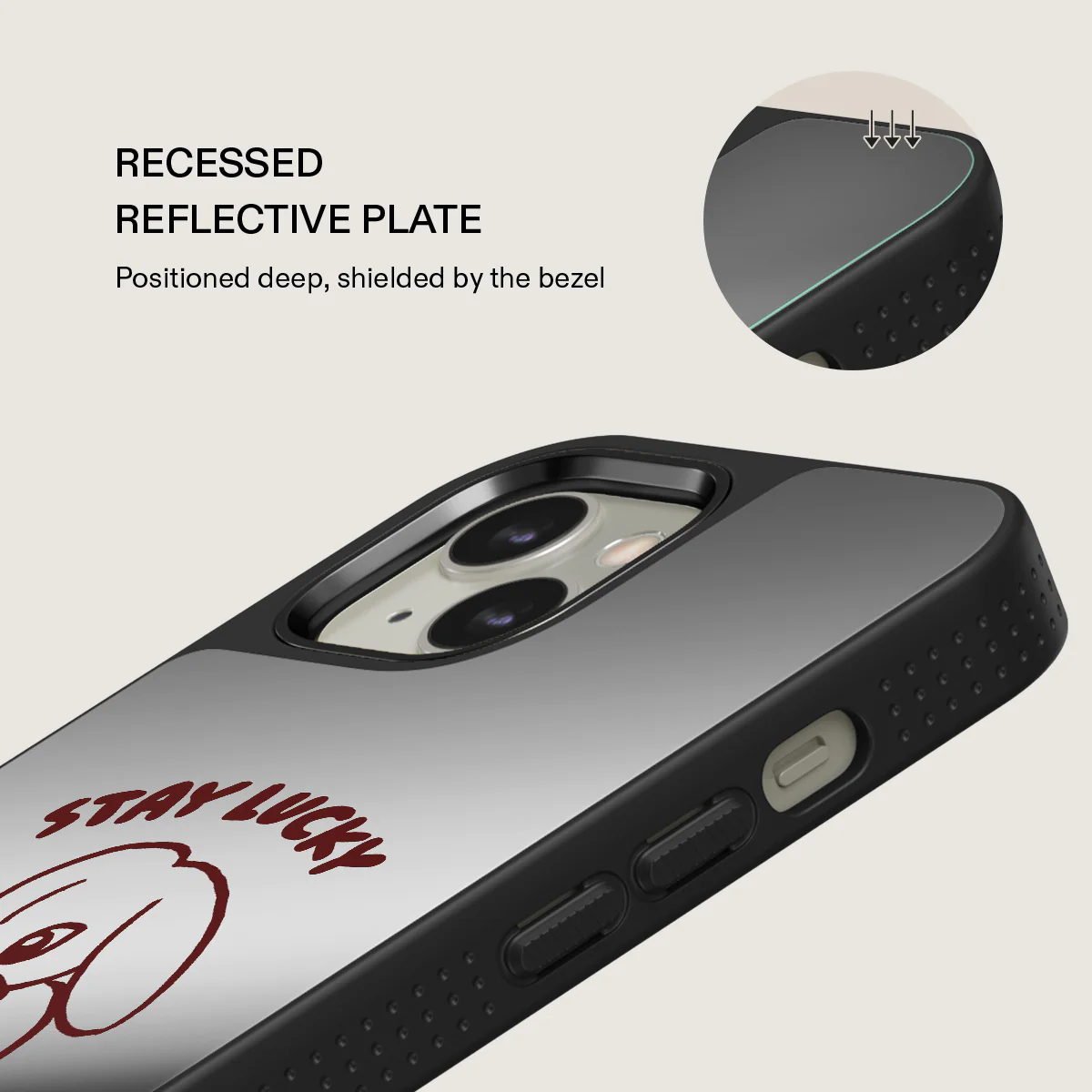 Stay Lucky - iPhone 13 Case - Image 30