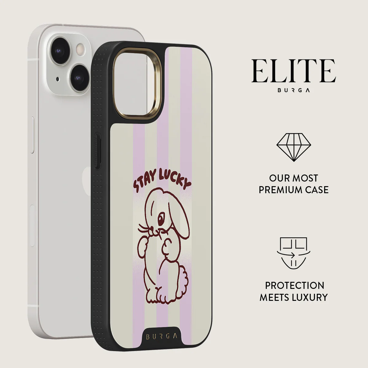 Stay Lucky - iPhone 13 Case - Image 6