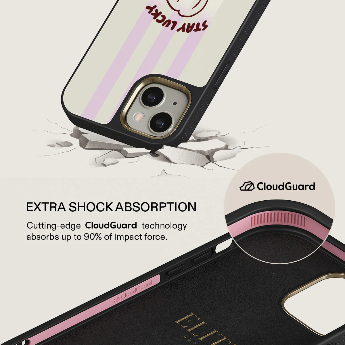 Stay Lucky - iPhone 13 Case - Image 7