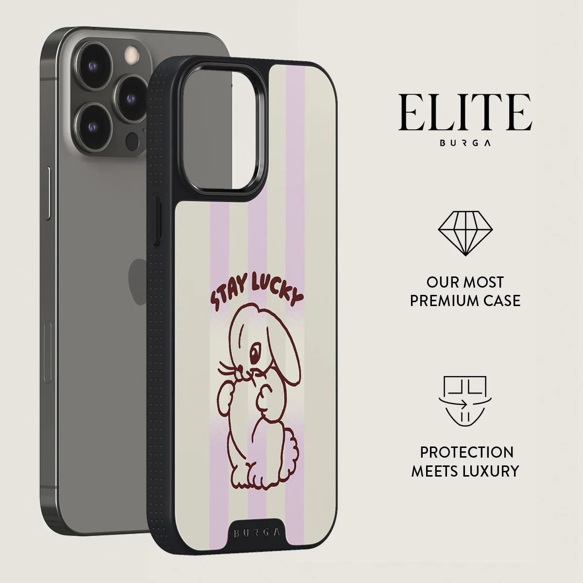 Stay Lucky - iPhone 13 Pro Case - Image 13