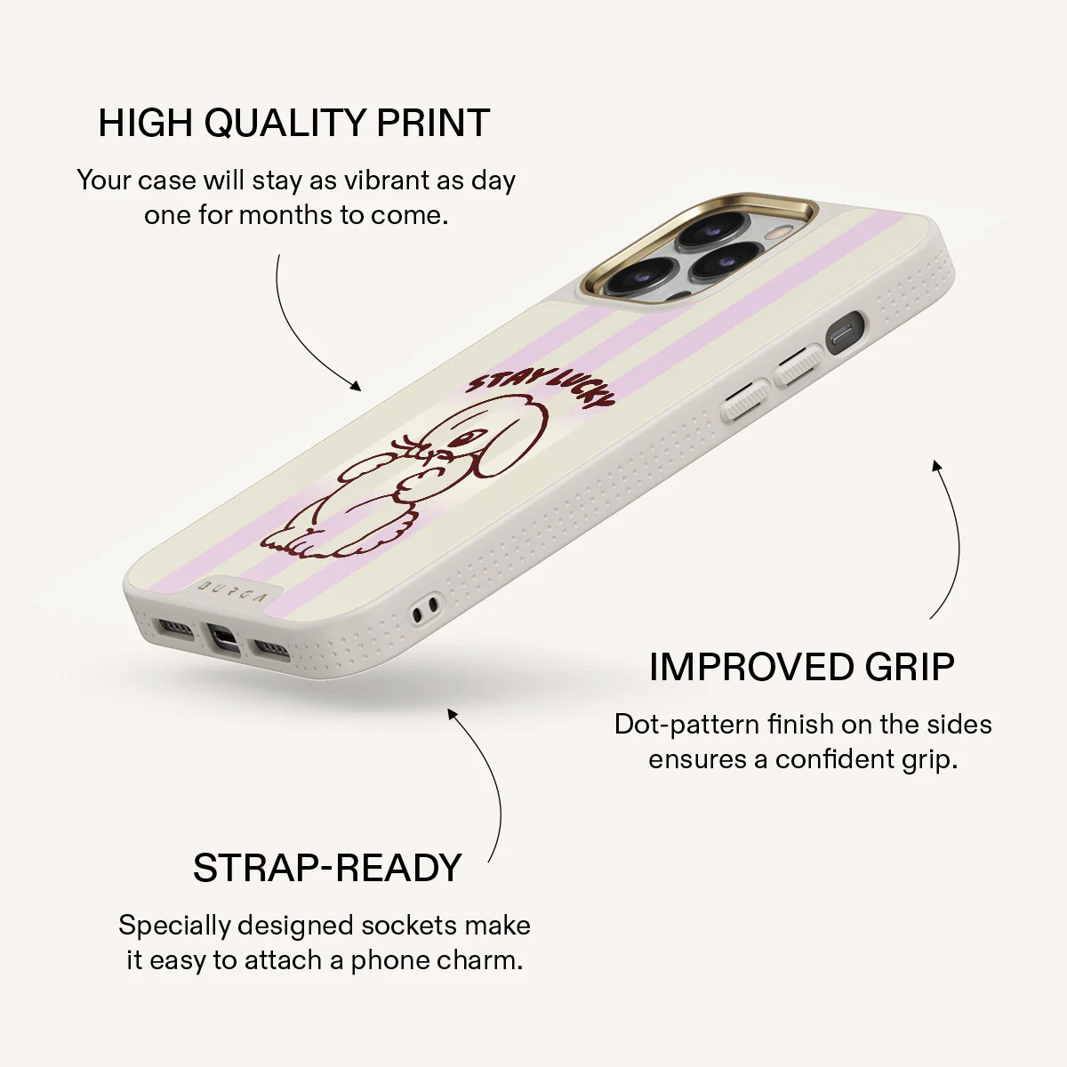 Stay Lucky - iPhone 13 Pro Case - Image 23
