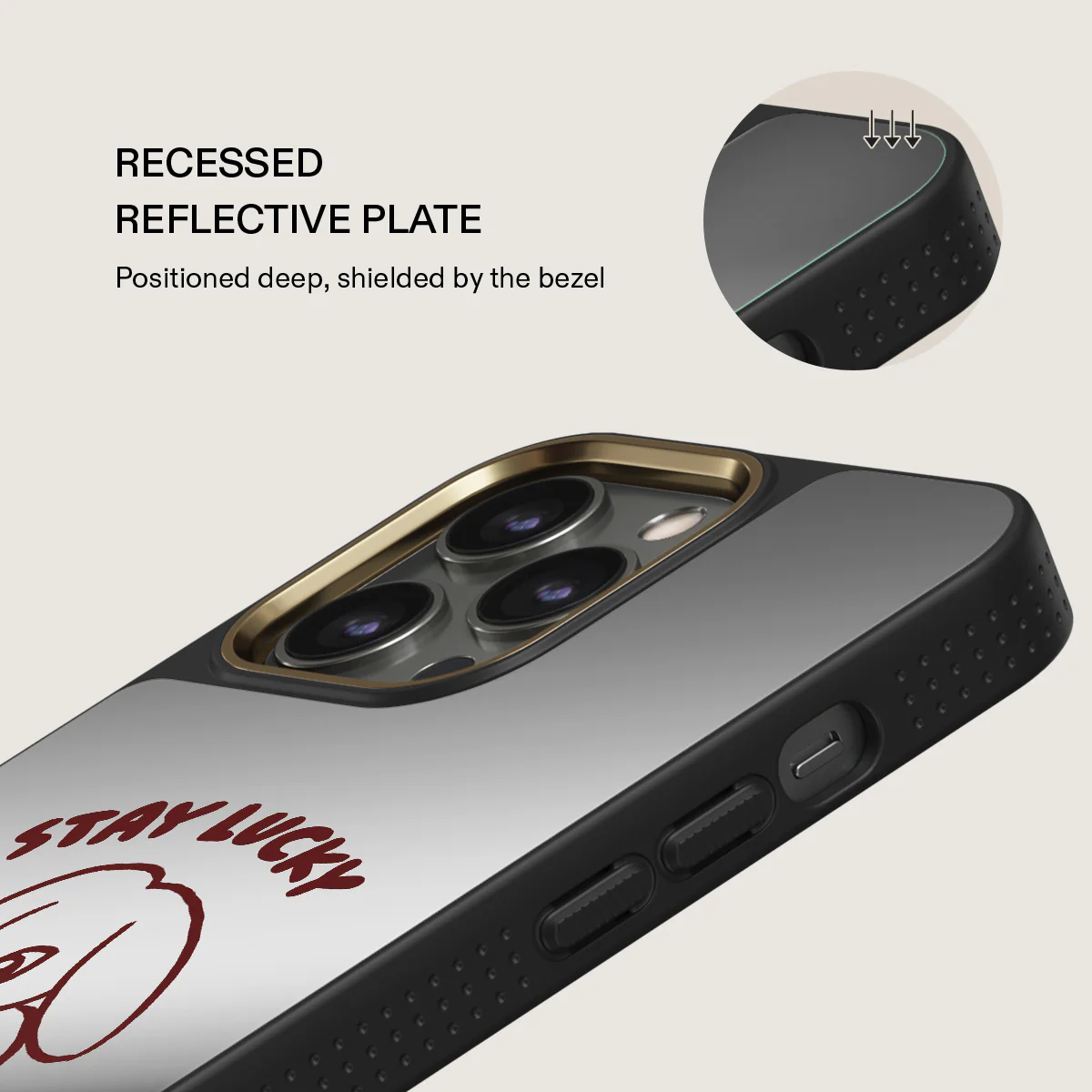 Stay Lucky - iPhone 13 Pro Case - Image 29