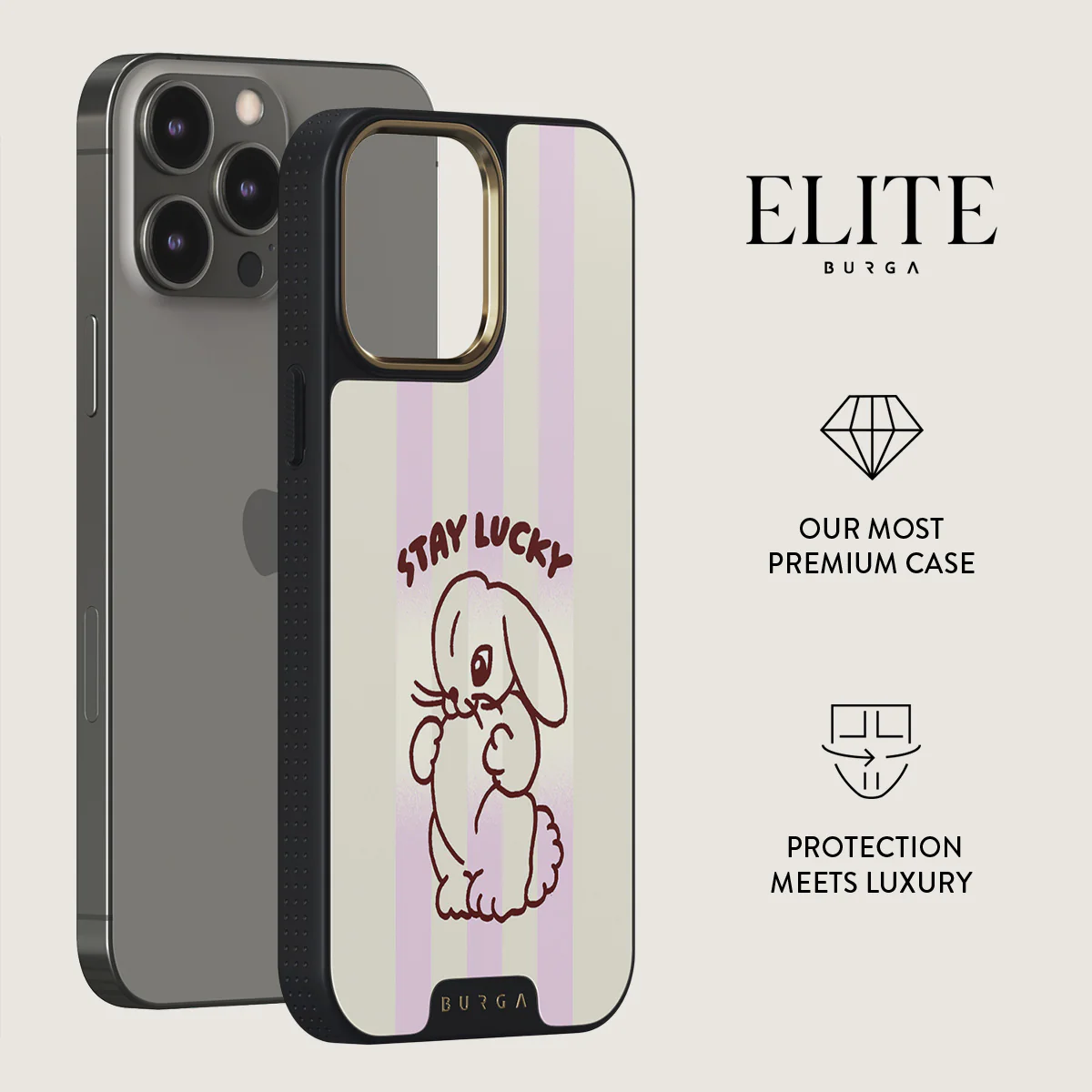 Stay Lucky - iPhone 13 Pro Case - Image 6