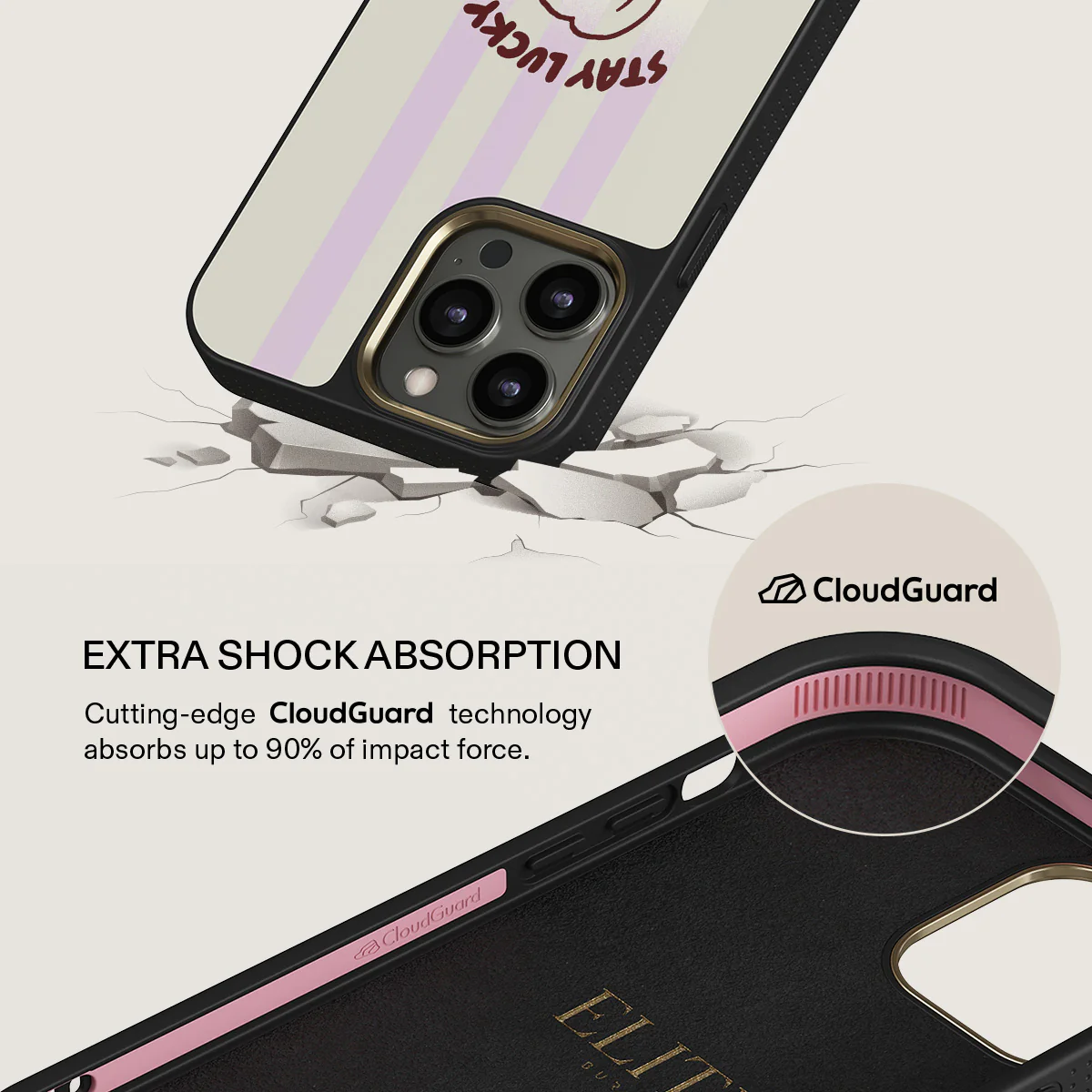 Stay Lucky - iPhone 13 Pro Case - Image 7