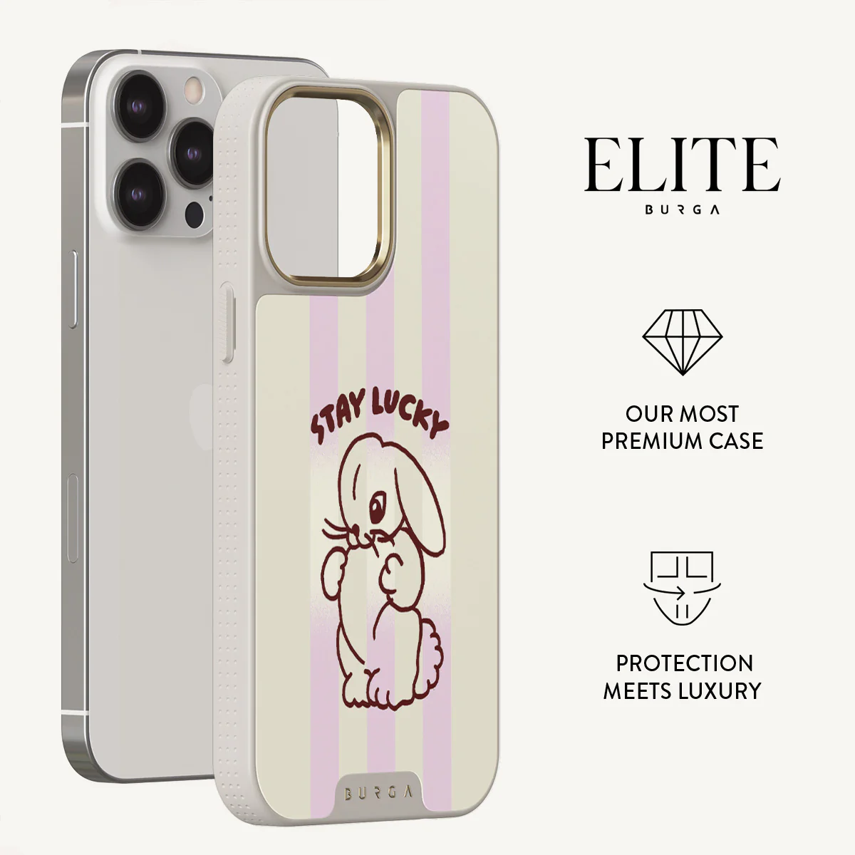 Stay Lucky - iPhone 13 Pro Max Case - Image 20