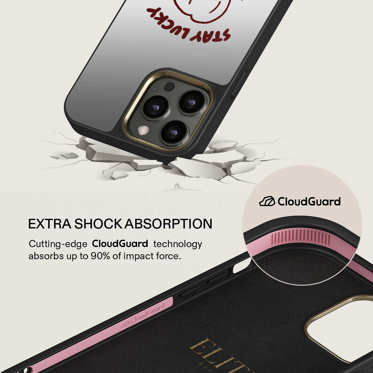 Stay Lucky - iPhone 13 Pro Max Case - Image 28