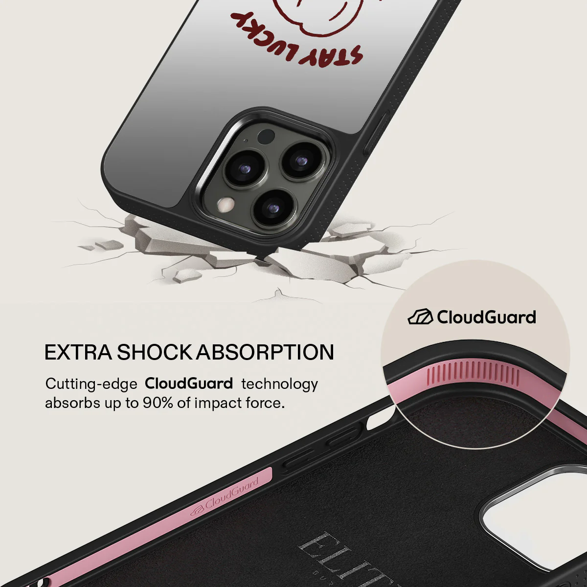 Stay Lucky - iPhone 13 Pro Max Case - Image 36