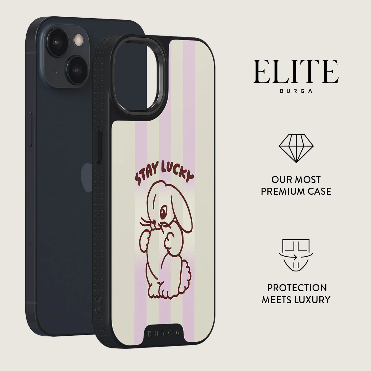 Stay Lucky - iPhone 14 Case - Image 13