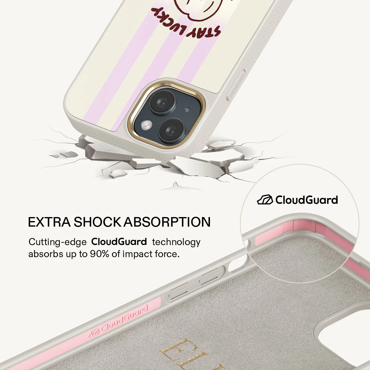Stay Lucky - iPhone 14 Case - Image 21