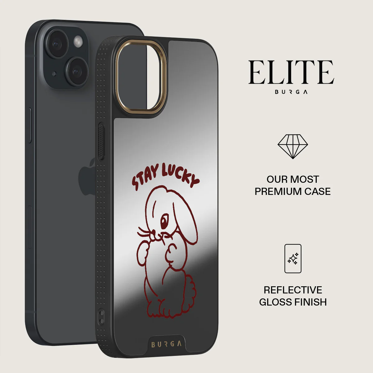 Stay Lucky - iPhone 14 Case - Image 27