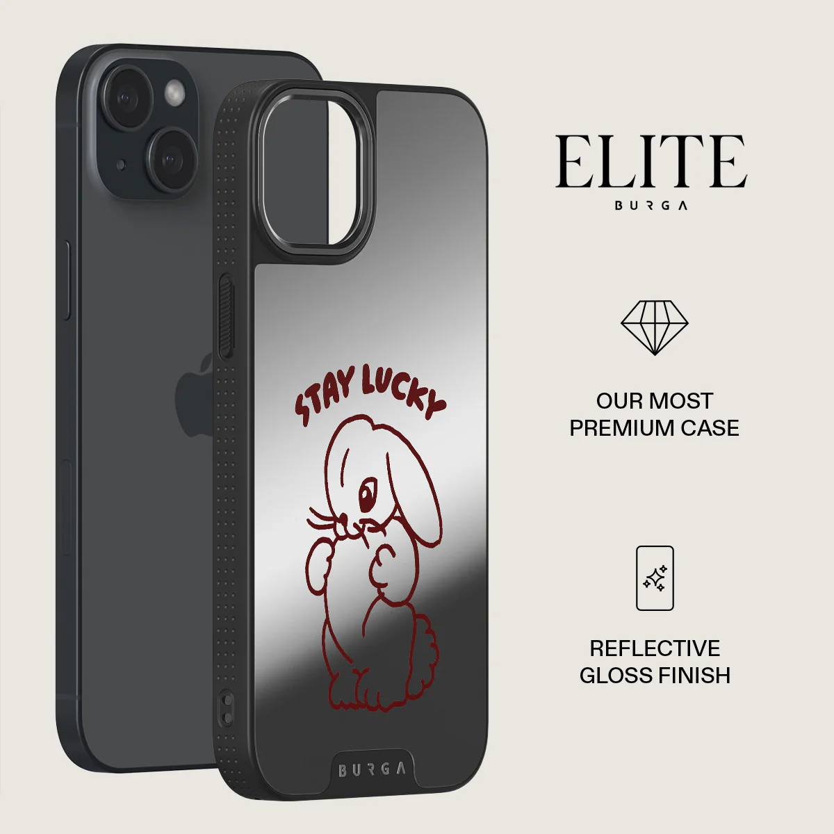 Stay Lucky - iPhone 14 Case - Image 35