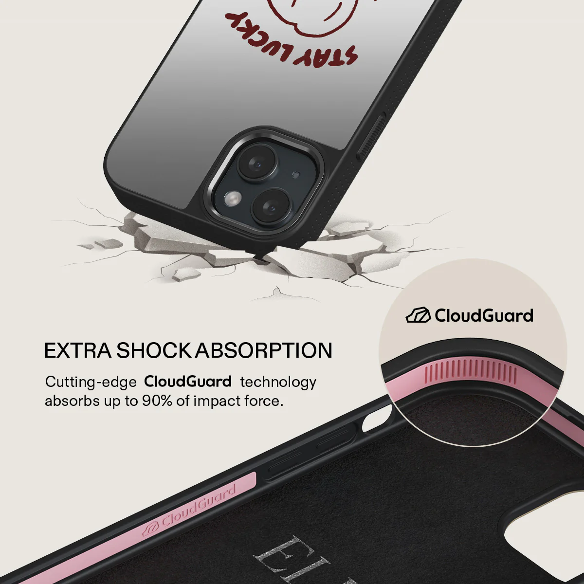 Stay Lucky - iPhone 14 Case - Image 36