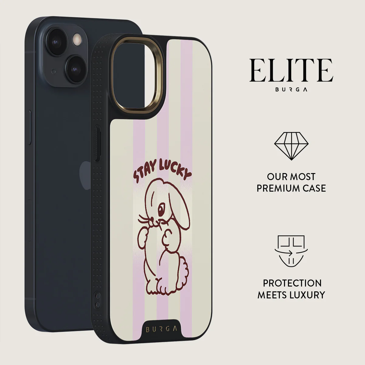 Stay Lucky - iPhone 14 Case - Image 6