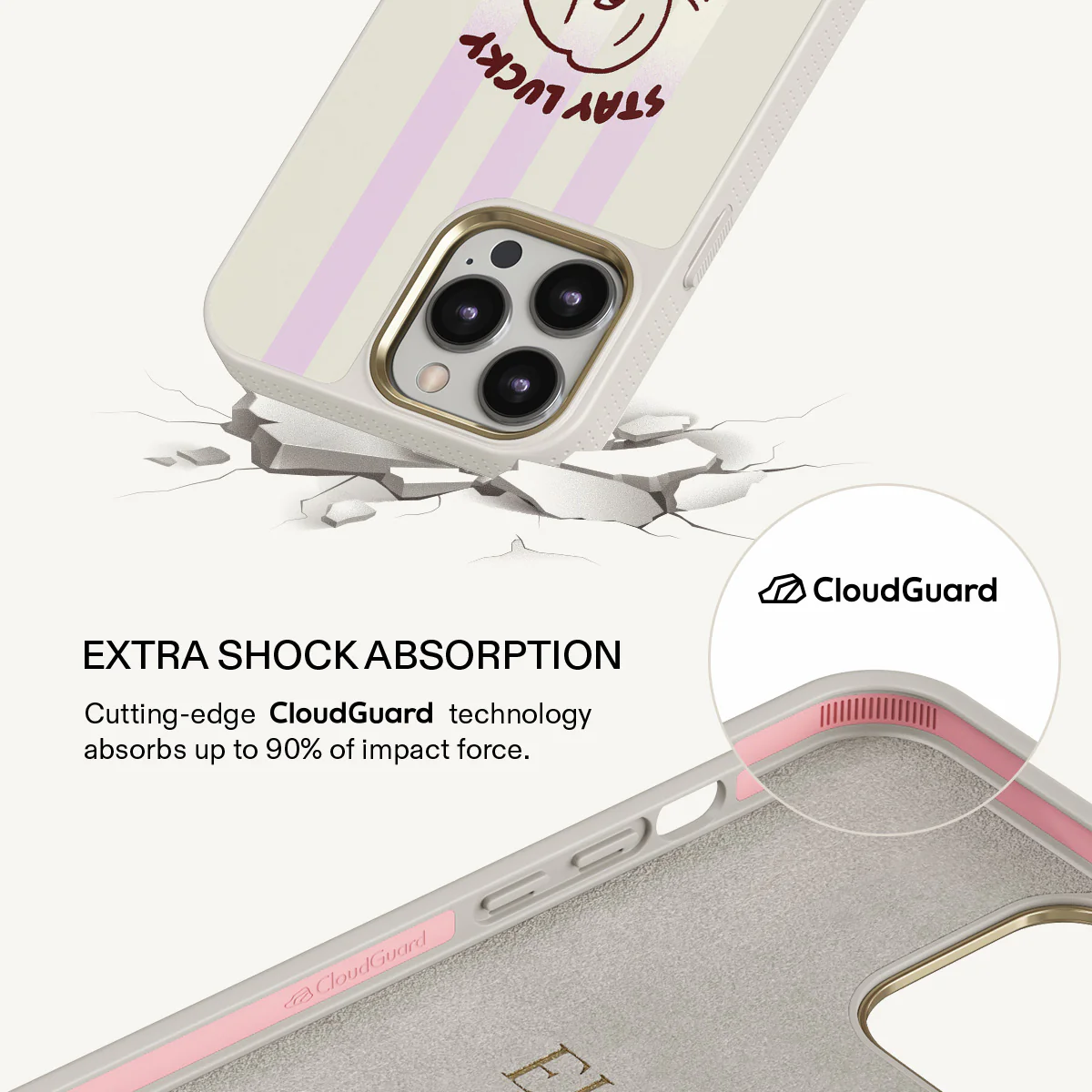 Stay Lucky - iPhone 14 Pro Case - Image 21