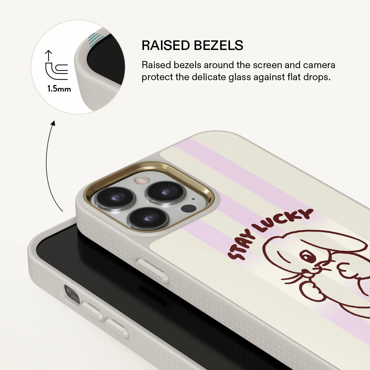 Stay Lucky - iPhone 14 Pro Case - Image 22