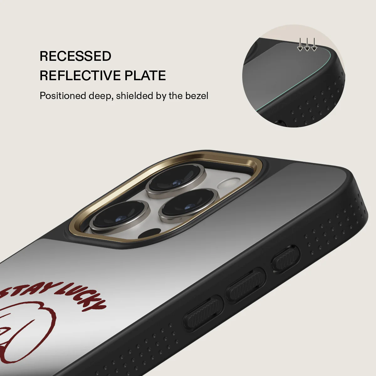 Stay Lucky - iPhone 14 Pro Case - Image 29