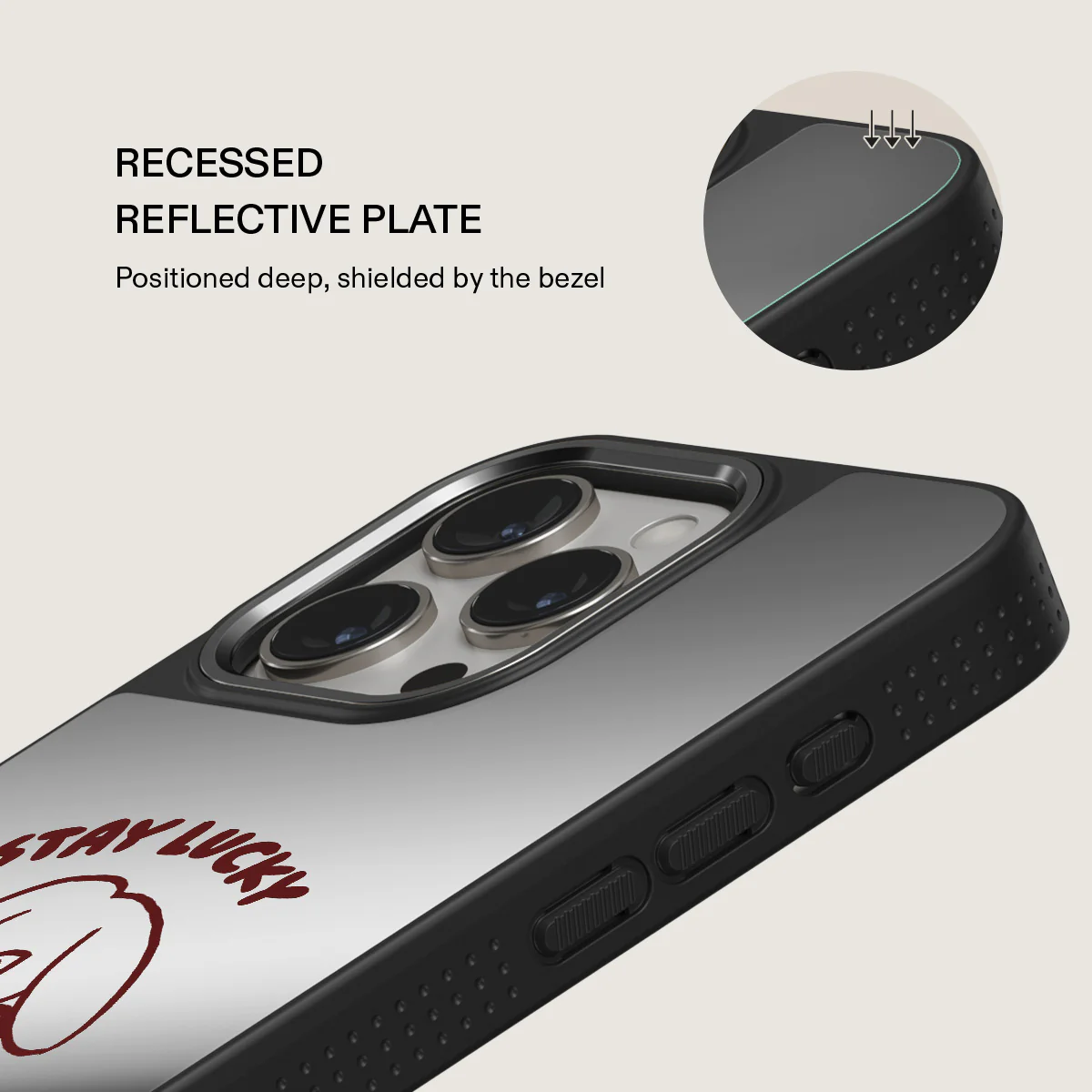 Stay Lucky - iPhone 14 Pro Case - Image 37