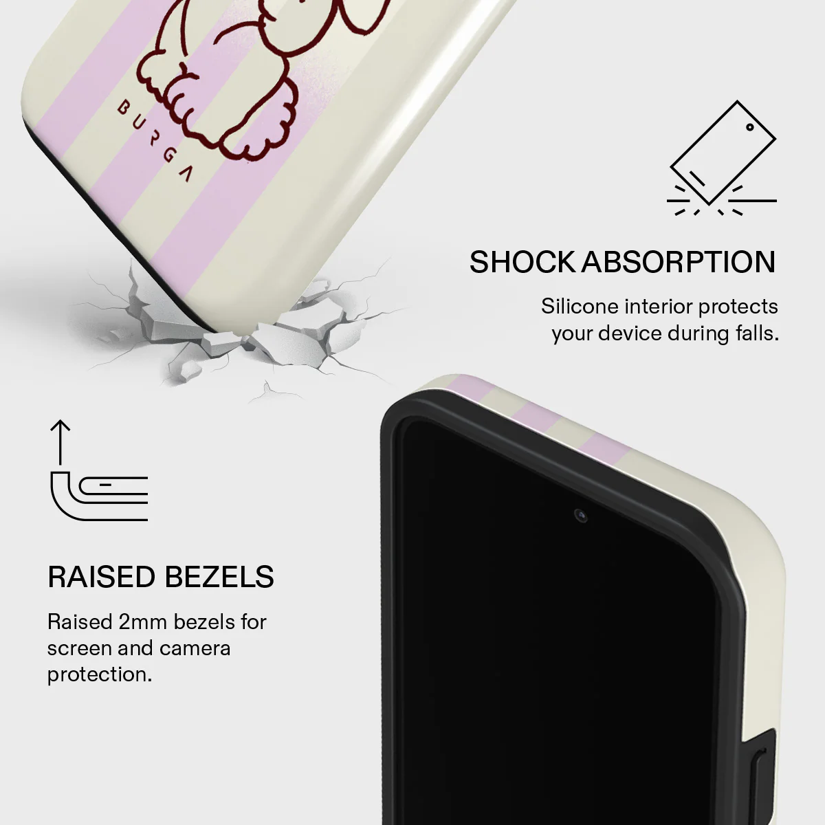Stay Lucky - iPhone 14 Pro Case - Image 4