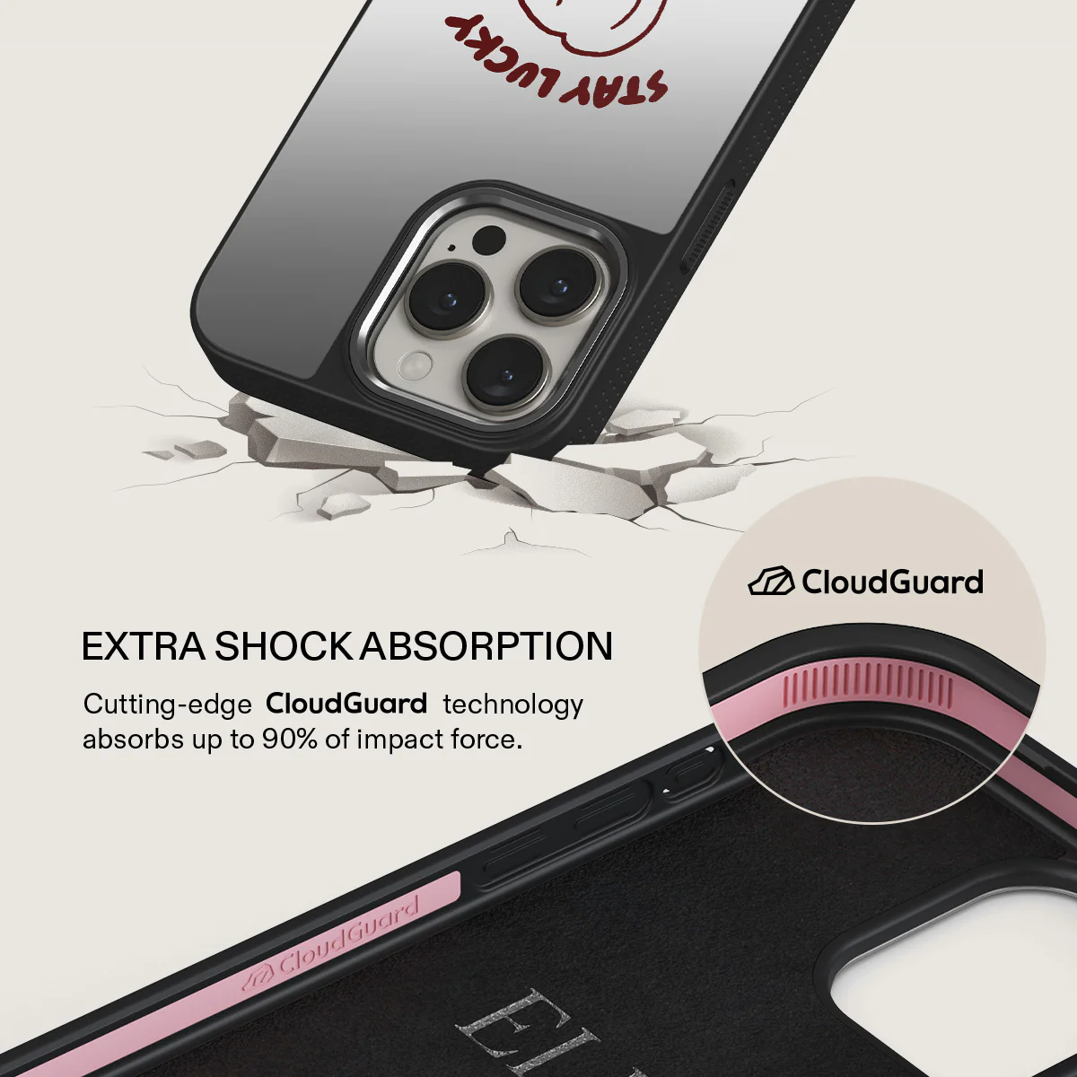 Stay Lucky - iPhone 14 Pro Max Case - Image 36