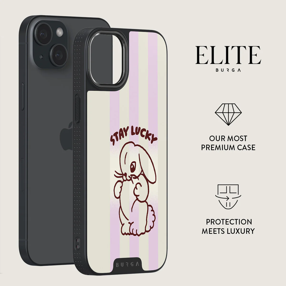 Stay Lucky - iPhone 15 Case - Image 13