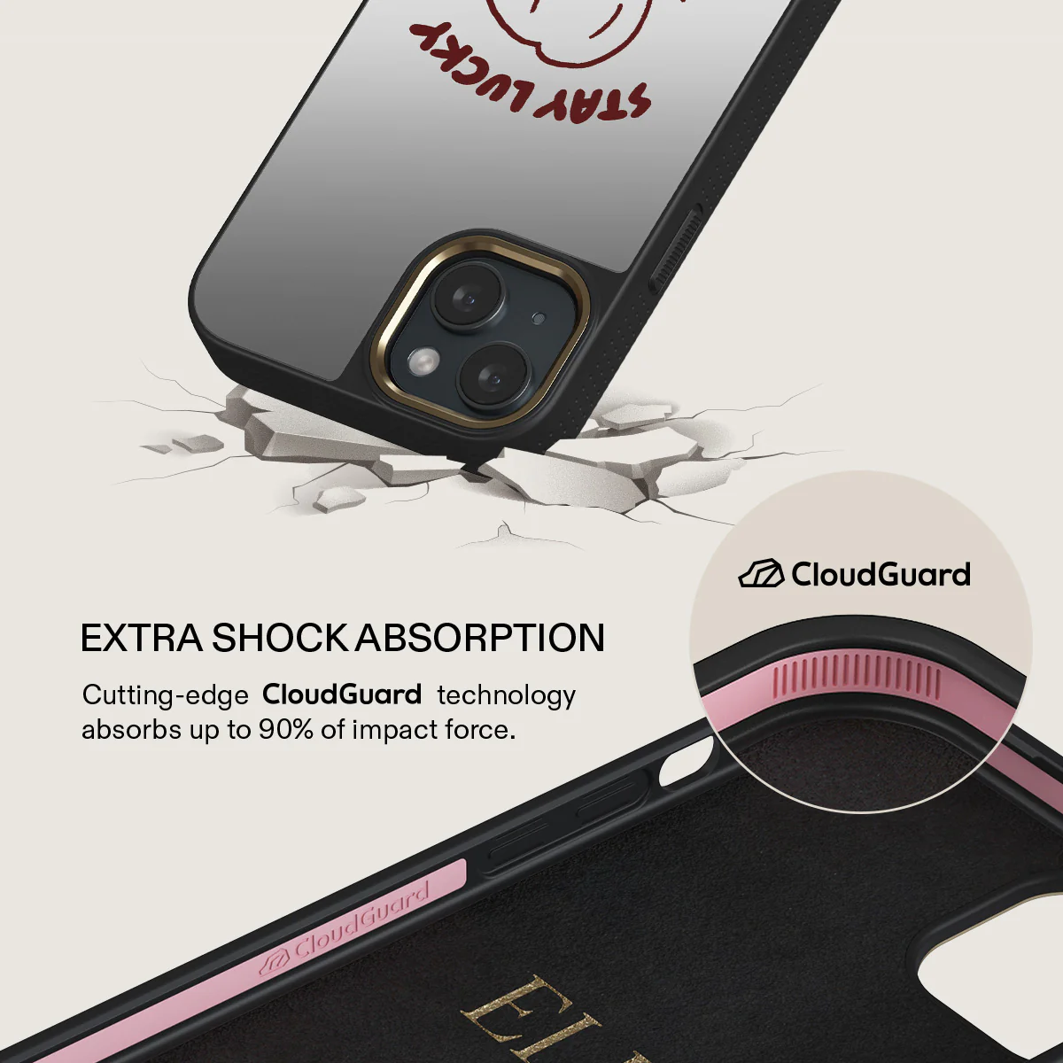 Stay Lucky - iPhone 15 Case - Image 28