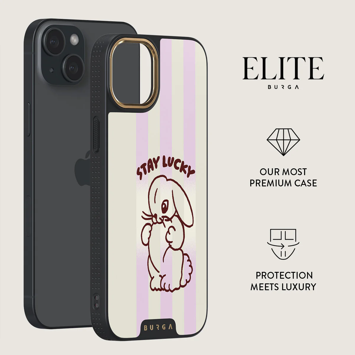 Stay Lucky - iPhone 15 Case - Image 6
