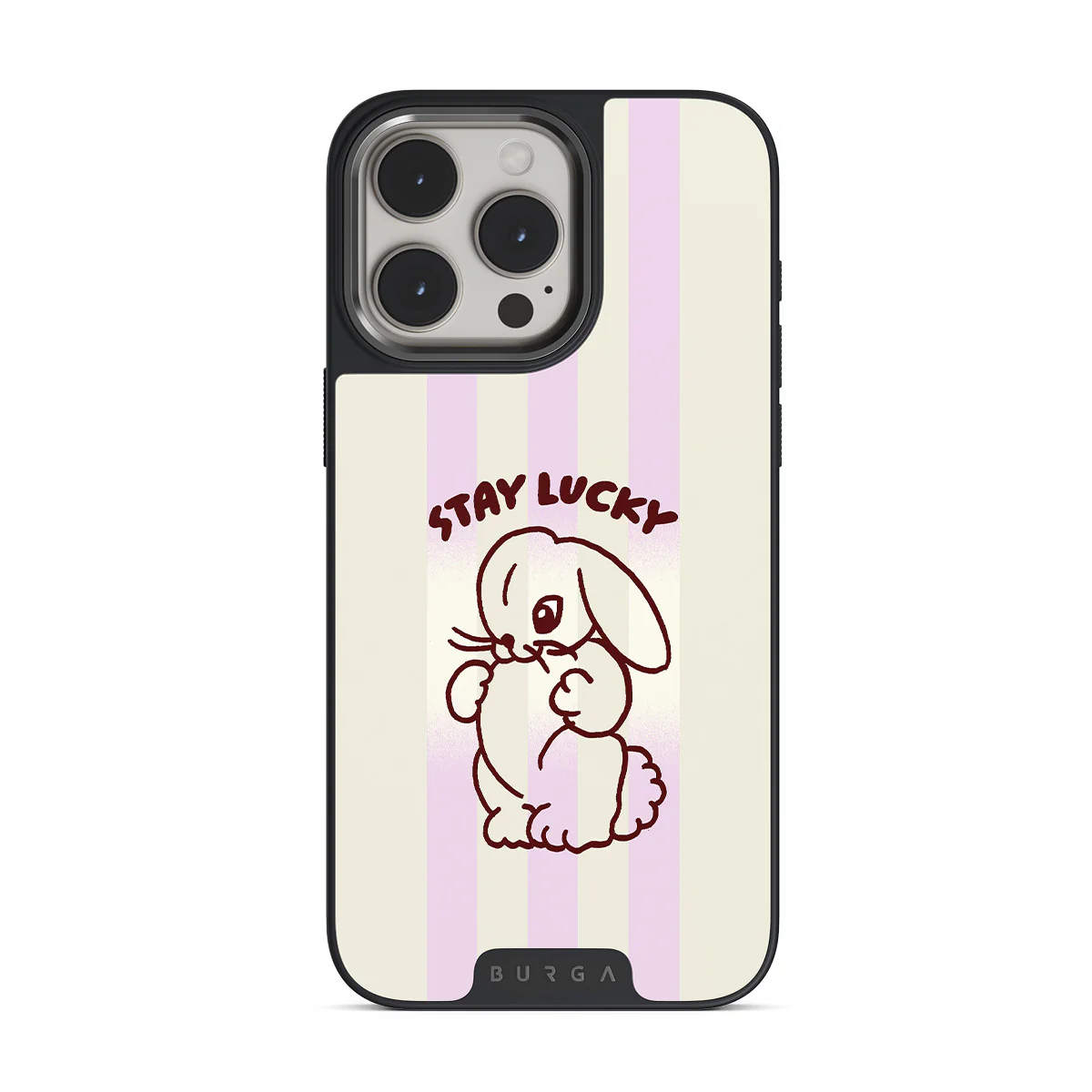 Stay Lucky - iPhone 15 Pro Case - Image 12