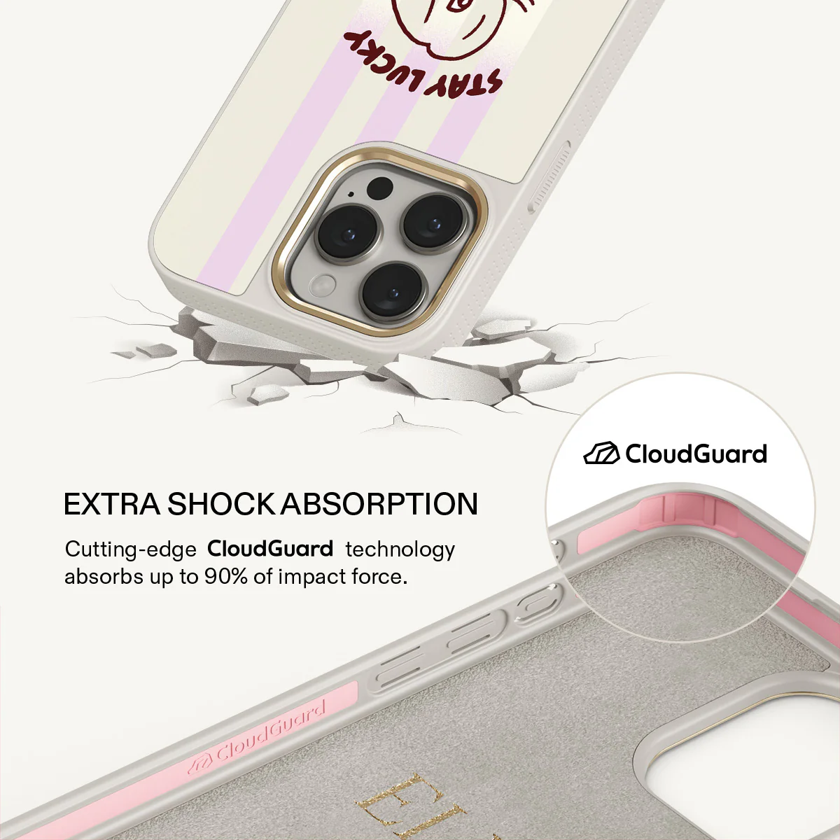 Stay Lucky - iPhone 15 Pro Case - Image 21