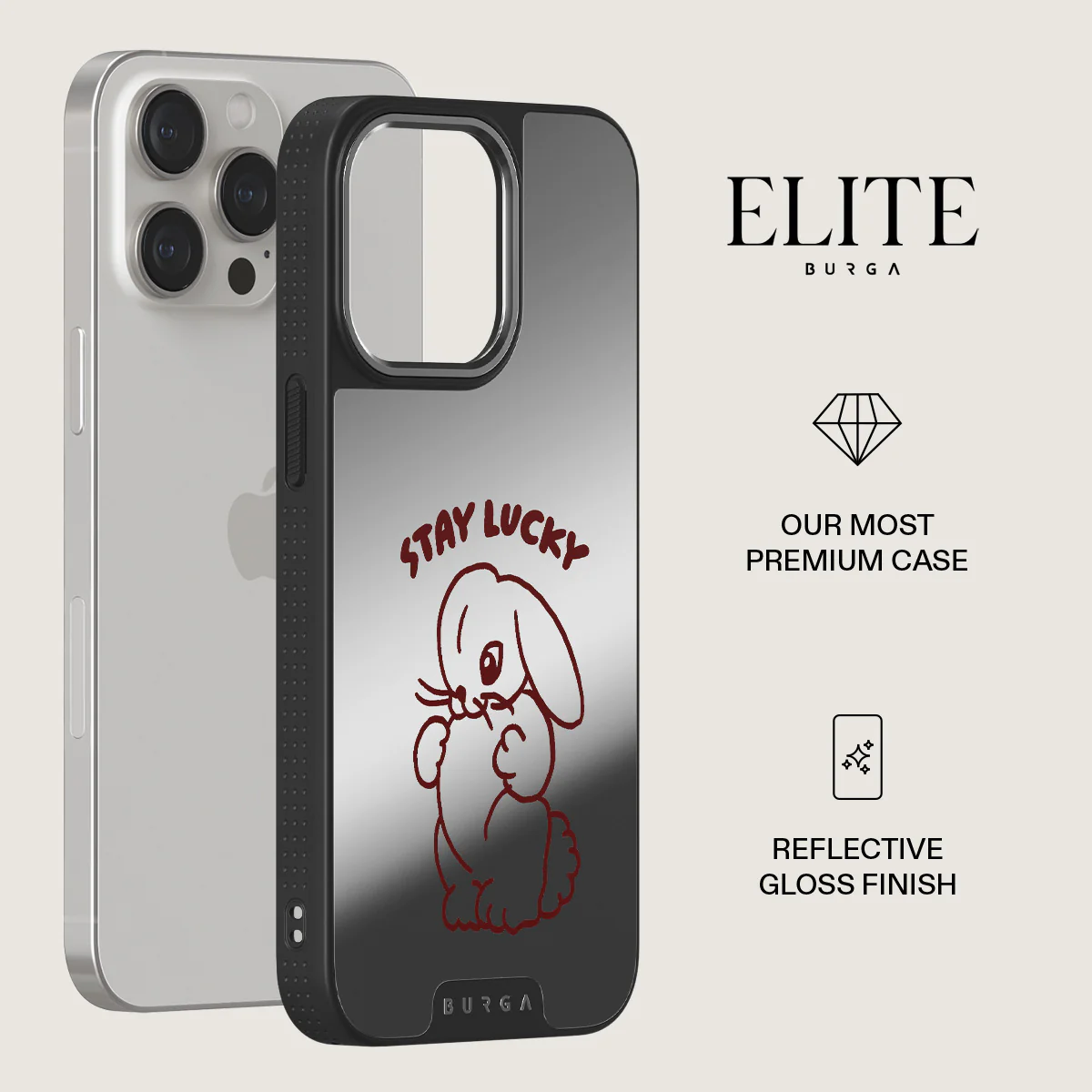 Stay Lucky - iPhone 15 Pro Case - Image 35