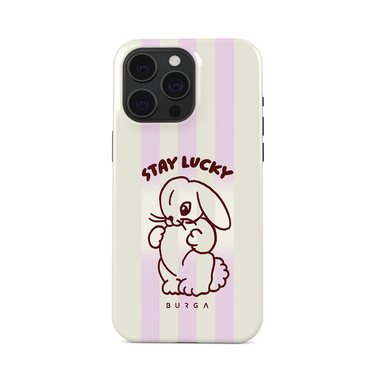 Stay Lucky - iPhone 15 Pro Max Case