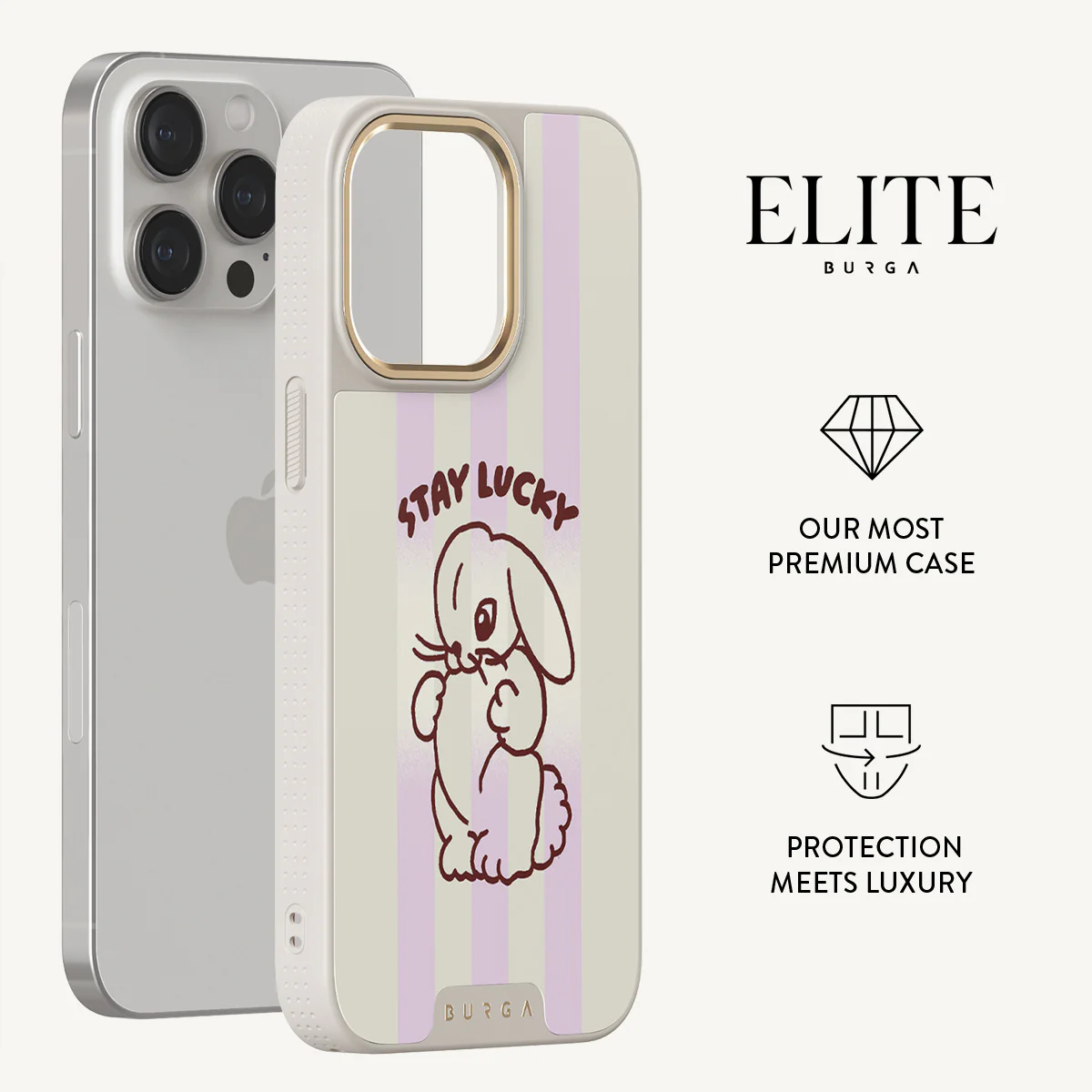 Stay Lucky - iPhone 15 Pro Max Case - Image 20