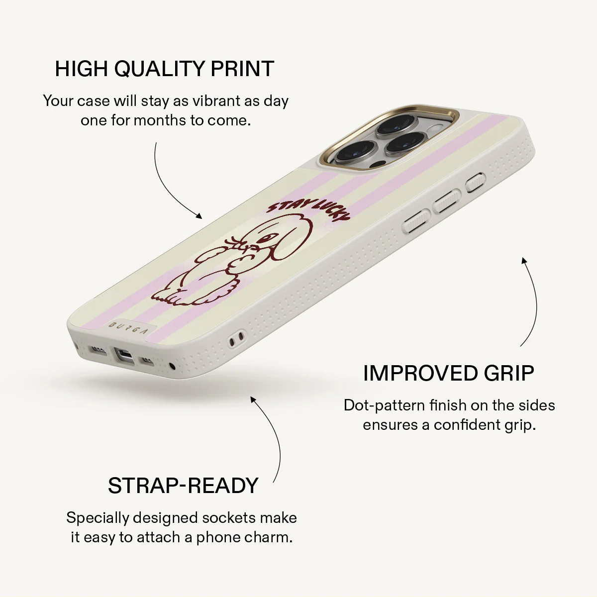 Stay Lucky - iPhone 15 Pro Max Case - Image 23