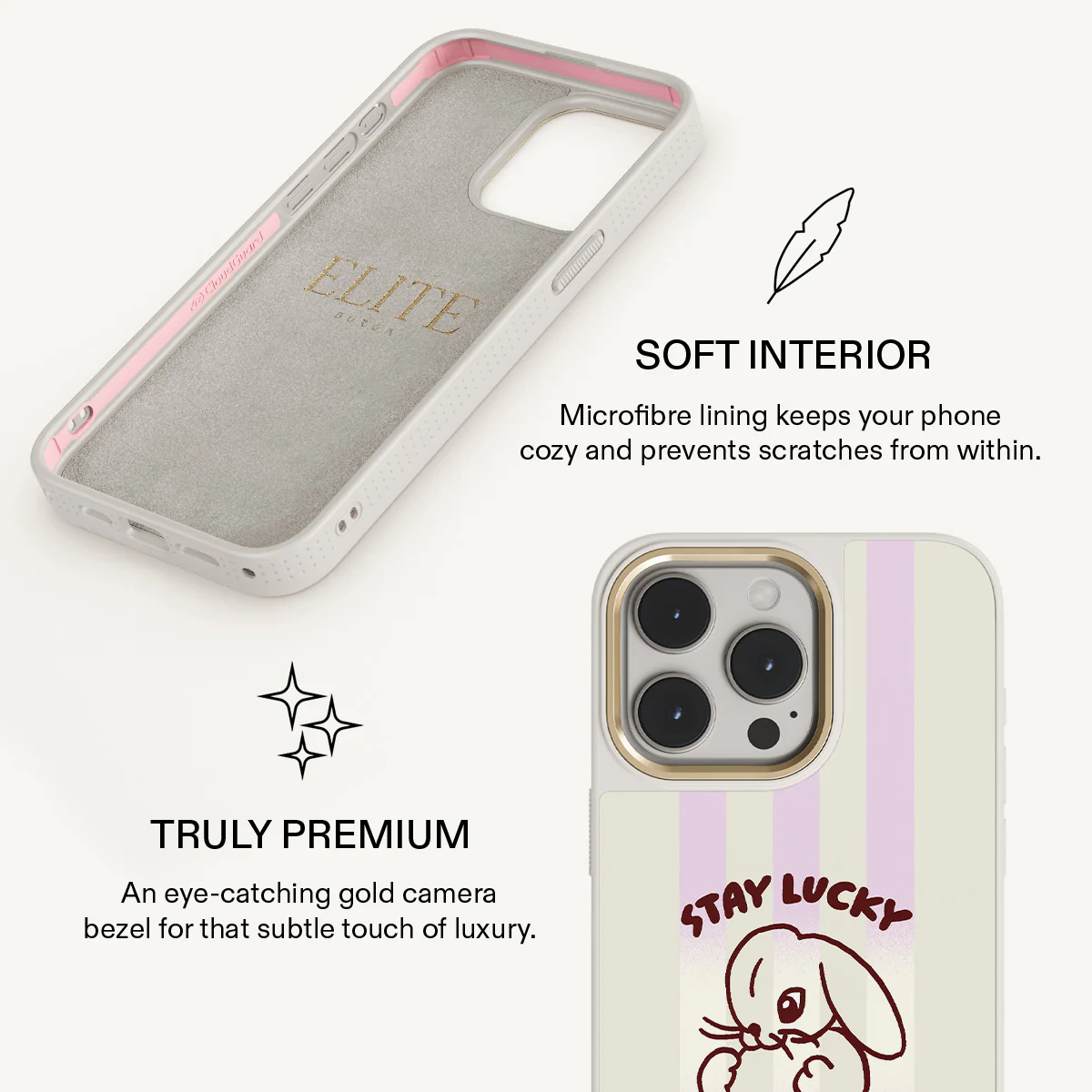 Stay Lucky - iPhone 15 Pro Max Case - Image 24
