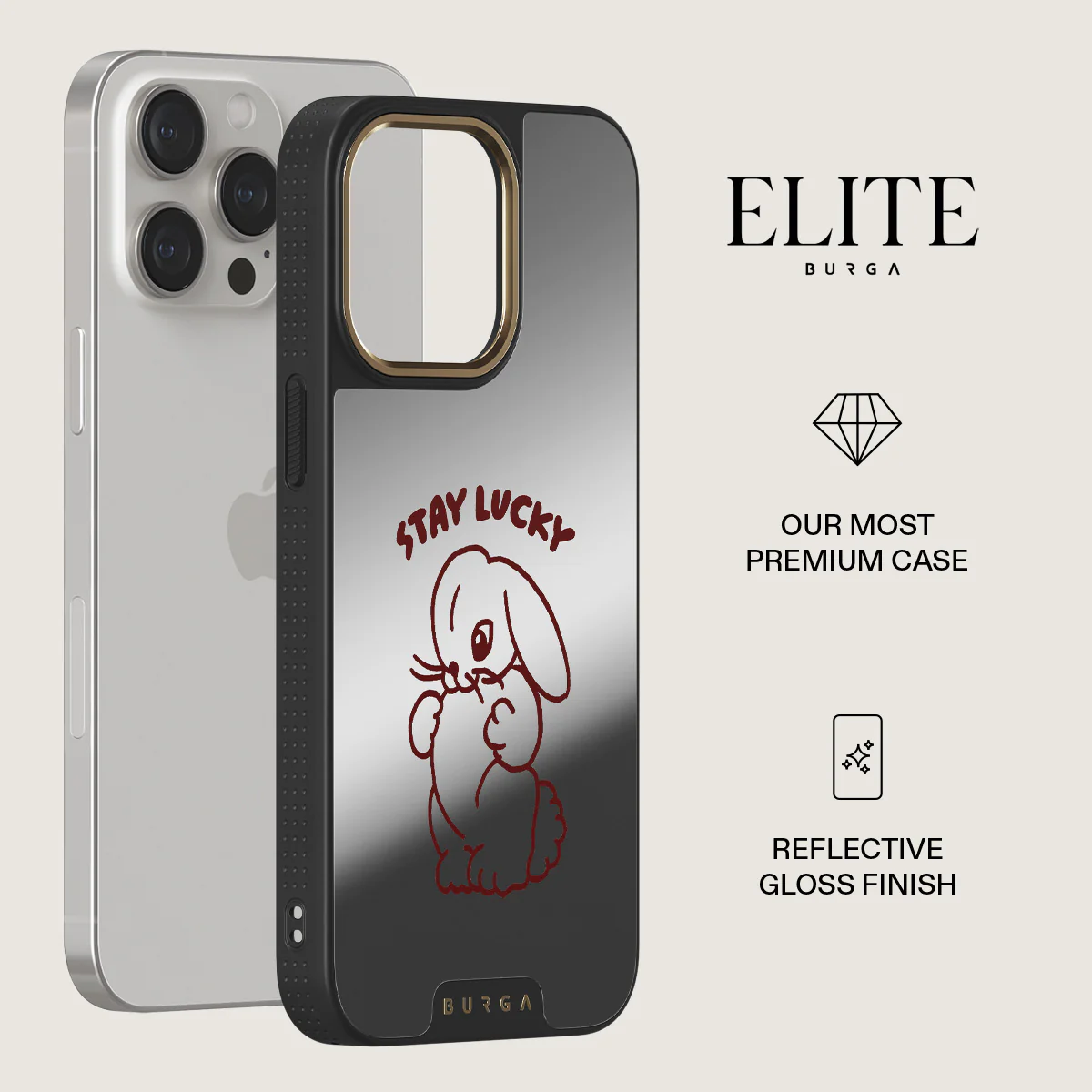 Stay Lucky - iPhone 15 Pro Max Case - Image 27