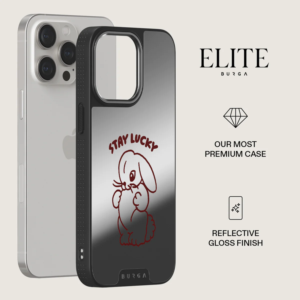Stay Lucky - iPhone 15 Pro Max Case - Image 35
