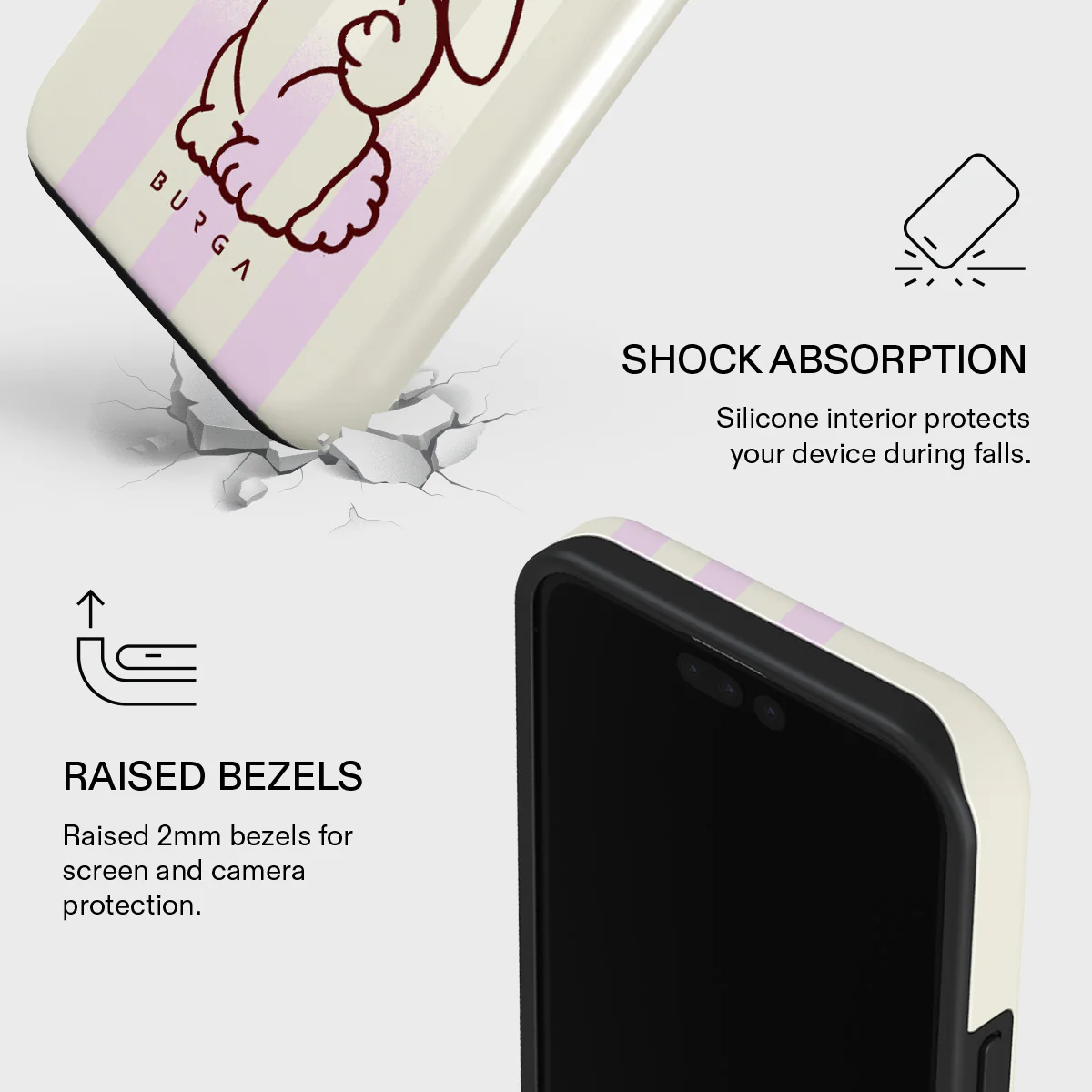Stay Lucky - iPhone 15 Pro Max Case - Image 4