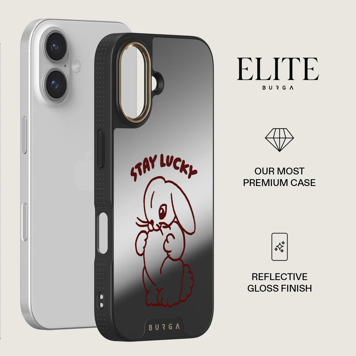 Stay Lucky - iPhone 16 Case - Image 28