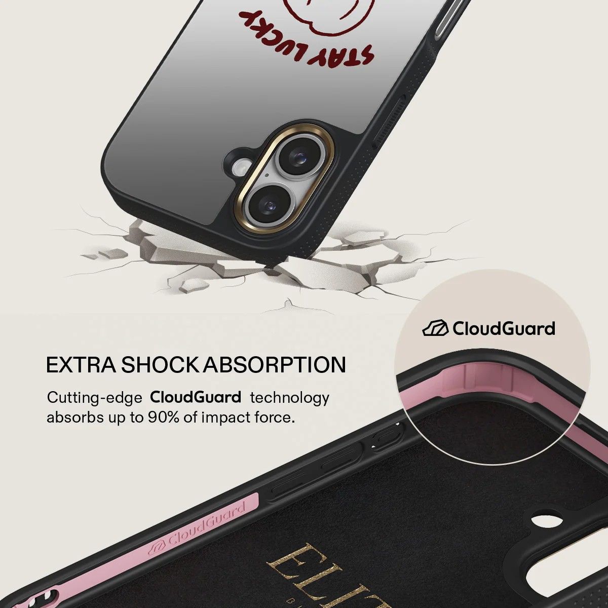 Stay Lucky - iPhone 16 Case - Image 29
